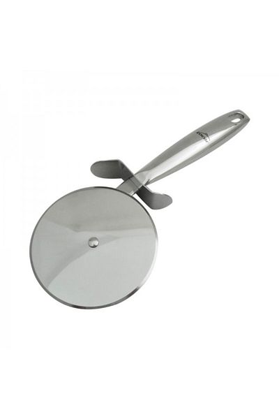 Lacor Stainless steel pizza knife, Cutter Steel, 10 cm