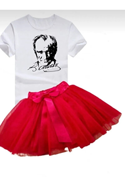 YCN TEKSTİL Fete 23 aprilie Partea de jos Set de îmbrăcăminte pentru spectacol