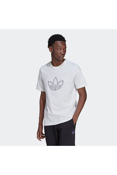 adidas Tricou ADIDAS pentru barbati OUTLINE LOGO T - HE4682
