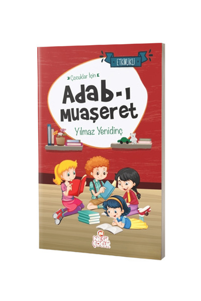 Genel Markalar Çocuklar İçin Adabı Muaşeret Etkinlikli