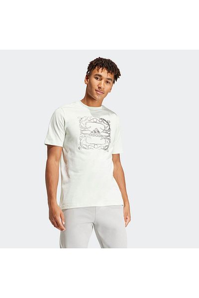 adidas Tricou ADIDAS pentru barbati M METALLIC G T - IN6475