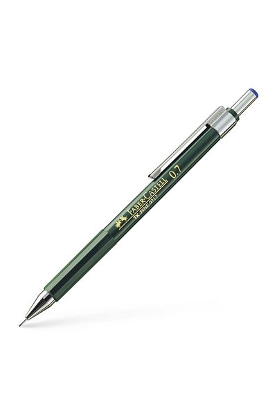 Faber Castell Creion mecanic 0,7 mm Tk-Fine Faber-Castell