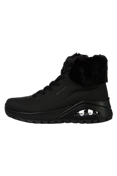 SKECHERS SKECHERS women's boots UNO RUGGED - FALL AIR - 167274BBK