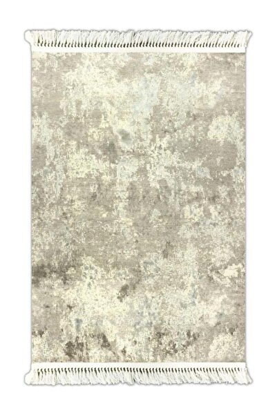 Prizma 6012 ÇATLATMA DESEN KAYDIRMAZ HALI 120x180cm