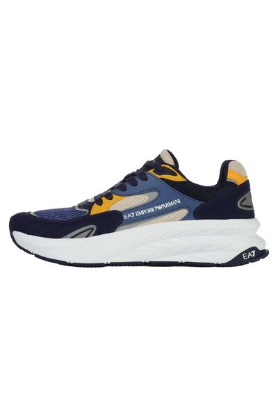EA7 Emporio Armani EMPORIO ARMANI EA7 men's sports shoes CRUSHER SONIC MIX - X8X178XK3820T673