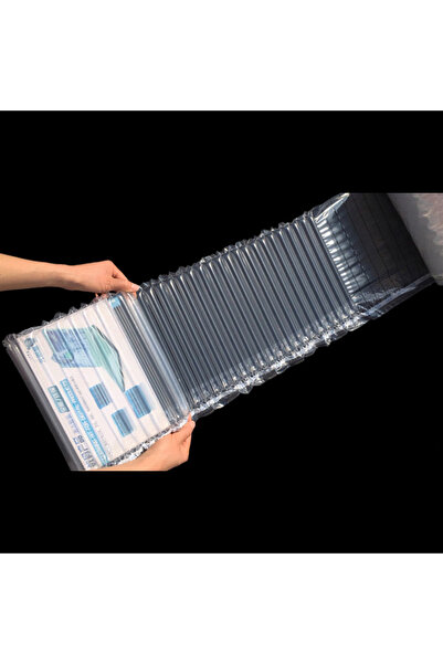 ASKUR AİRPACK HAVALI KANALLI BOBİN  AMBALAJ 20 LİK (300 m)