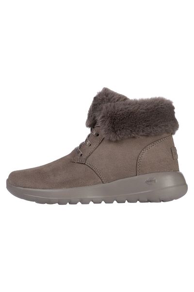 SKECHERS SKECHERS women's boots ON-THE-GO JOY - COZY - 144334DKTP