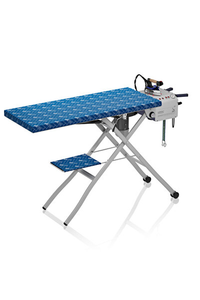 Gazzella “harmony” Katlanabilir Kazanlı Ve Potent Fanlı Ütü Masası - SM/PSA 2...