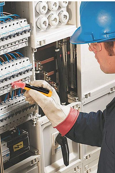 hayret sepeti Non-Contact Voltage Tester for Solving Electrical Problems in Home and Office