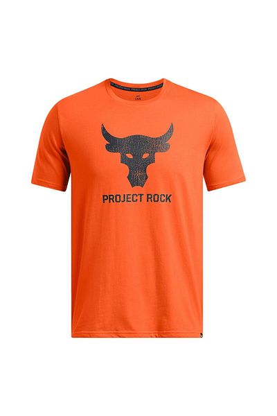 Under Armour UNDER ARMOUR men's T-shirt PJT RC BRAHMA BULL SS - 1383191800