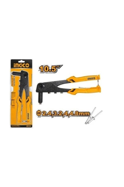 Ingco İNGCO HR104 PERÇİN TABANCASI