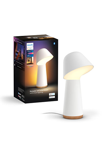 Philips Hue Twilight Uyku ve Uyanma Işığı - Beyaz