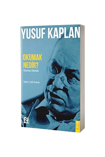 Kitap Kalbi Yayıncılık Okumak Nedir?