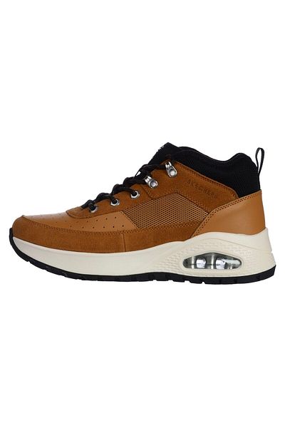 SKECHERS SKECHERS men's boots UNO RUGGED - ADVENTU - 183049WSK