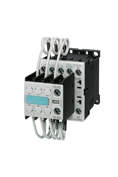 Siemens 400 V 12.5 Kvar Capacitor Contactor 3Rt1617-1Ap03