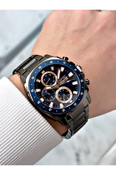 Slazenger Functions Active Smoked Color Steel Cord 5 Atm Water Resist Men Wrist Watch 2381.04