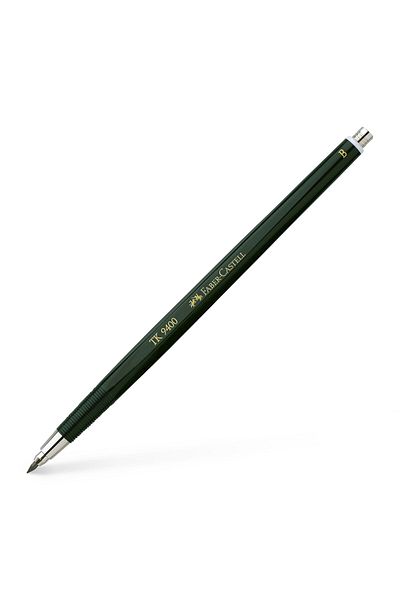 Faber Castell Mechanical Pencil 2mm Tk 9400-B Faber-Castell