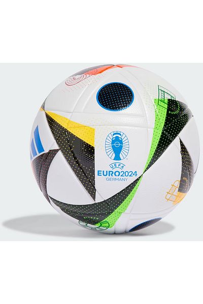 adidas Ball adidas Football Euro24 Lge S, White, Unisex