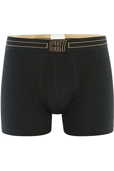 Others Boxer CR7 Boxershort pachet de 5, negru, bărbați