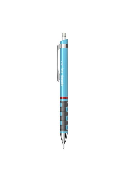Rotring Creion mecanic 0,7 mm Tikky 3 Rotring albastru deschis