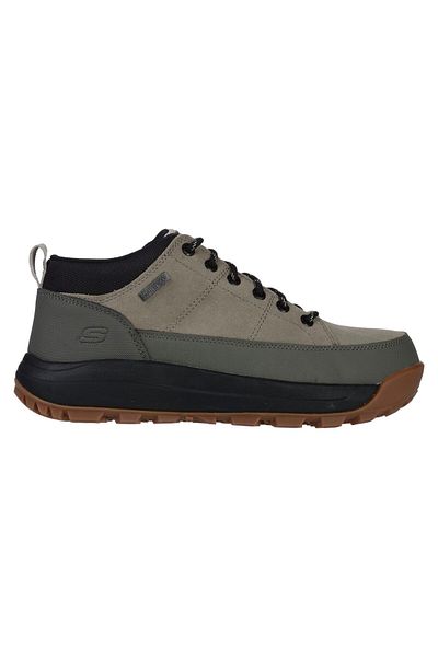 SKECHERS Ghete SKECHERS pentru barbati CAMBERT - BRUIN - 210900CMNT