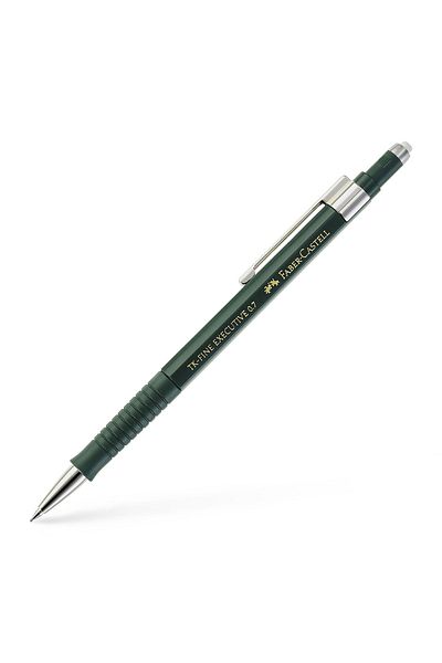 Faber Castell Mechanical Pencil 0.7mm Tk-Fine Executive Green Faber-Castell