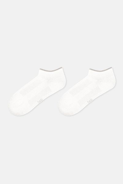 Dagi White Women's Booties