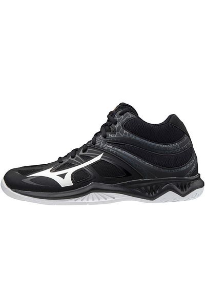 Others Tenisky Mizuno Thunderblade 2 Mid, Black, Unisex