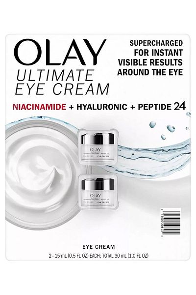 OLAY Ultimate Eye Cream Double Set 2X15Ml