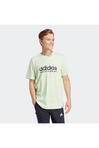 adidas Tricou ADIDAS pentru barbati M LANDSCAPE SPW - IM8306
