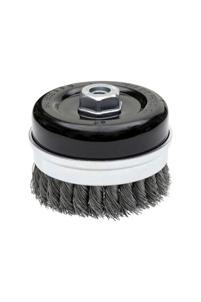 Dewalt M14 Twist Knot Wire Cup Brush 100 mm