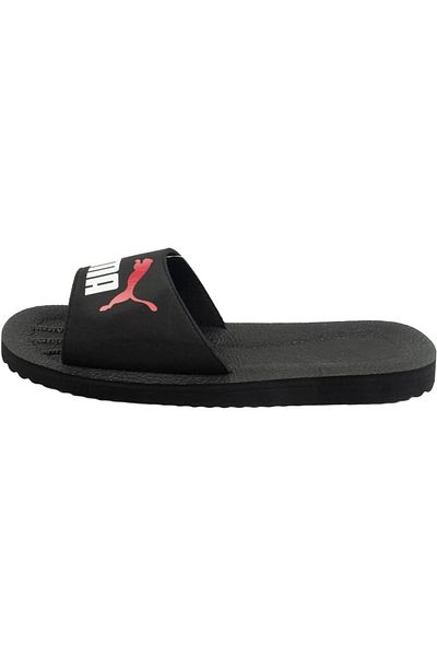 Puma Slaps Puma Purecat, Black, Unisex