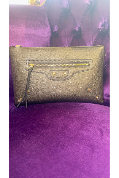 KRISTE BELL clutch çanta