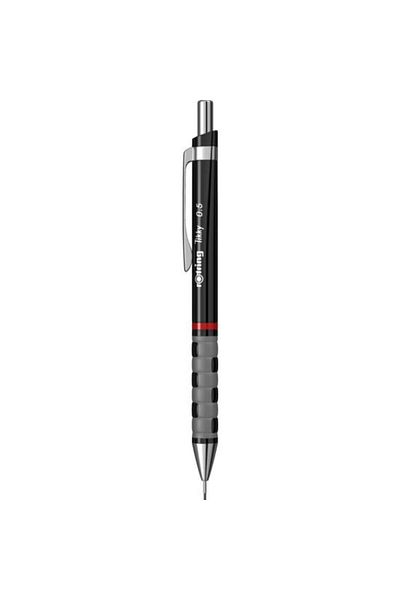 Rotring Creion mecanic 0,5 mm Tikky 3 Black Rotring