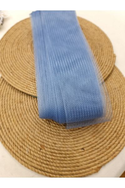 Esteks Dantel ve Tekstil Aksesuarları ΓΡΕΝ ΣΚΛΗΡΟ (ΣΚΛΗΡΟ) 8 CM (18 ΜΕΤΡΑ)