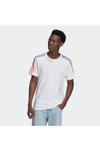 adidas Tricou ADIDAS pentru barbati SPRT 3 STRIPE T - GN2418