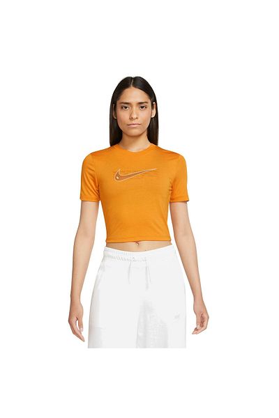 Nike Tricou NIKE pentru femei W NSW TEE SLIM CRP SWOOSH - DN5798738