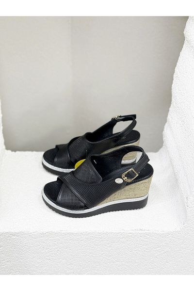 Mammamia Σανδάλια Wedge Sole - Μήκος 9cm - Ιδανικά για άτομα με Συνδυασμό για το κλειστό