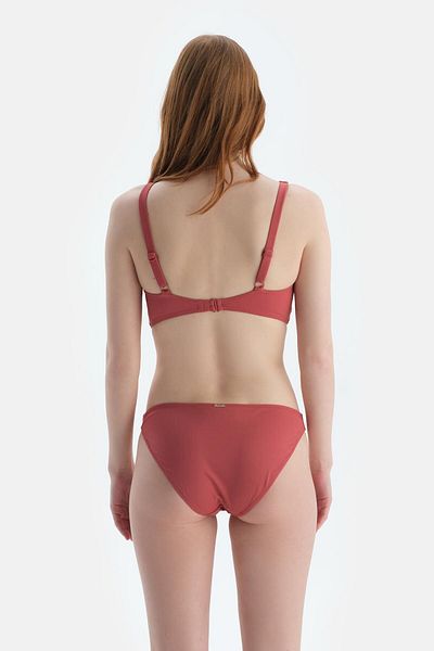 Dagi Tile Low Waist Bikini Bottom