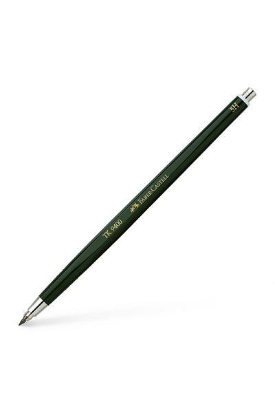 Faber Castell Mechanical Pencil 2mm Tk 9400-3H Faber-Castell