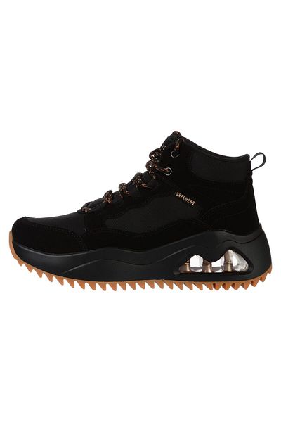 SKECHERS SKECHERS women's boots UNO PEAKS - STREET H - 177550BBK