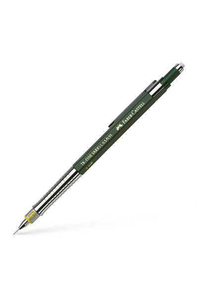 Faber Castell Mechanical Pencil 0.35mm Tk-Fine Vario L.3 Faber-Castell