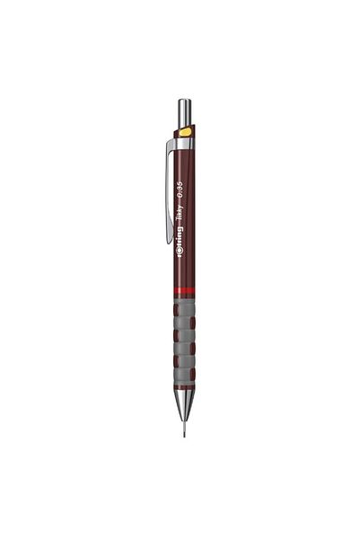 Rotring Creion mecanic 0,35 mm Tikky 3 Burgundy Rotring
