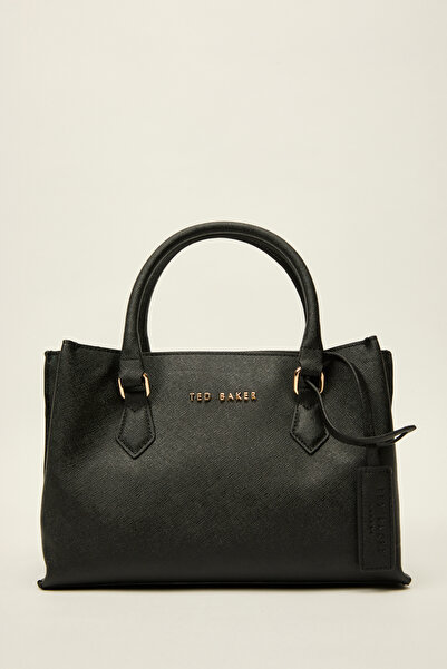 Ted Baker Geantă de mână neagră pentru femei TBSS25FHB017