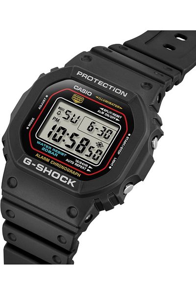 Casio Dw-5600Rl-1Dr Wristwatch