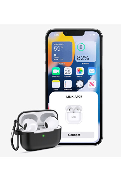 Link Tech AP07 Stereo Earbuds Bluetooth Kulaklık