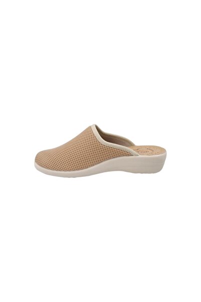 Fly Flot Cloth Önü Kapalı Kadın Terlik T4-368