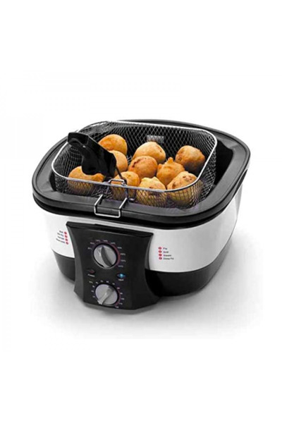 Lacor Multifunctional electric fryer, 5 liters, 1500 W