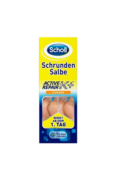 Scholl Topuk Çatlağı Kremi 60ml