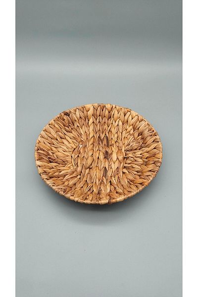 Green Eye Wicked Round Small Size Presentation Bowl 27X5 cm